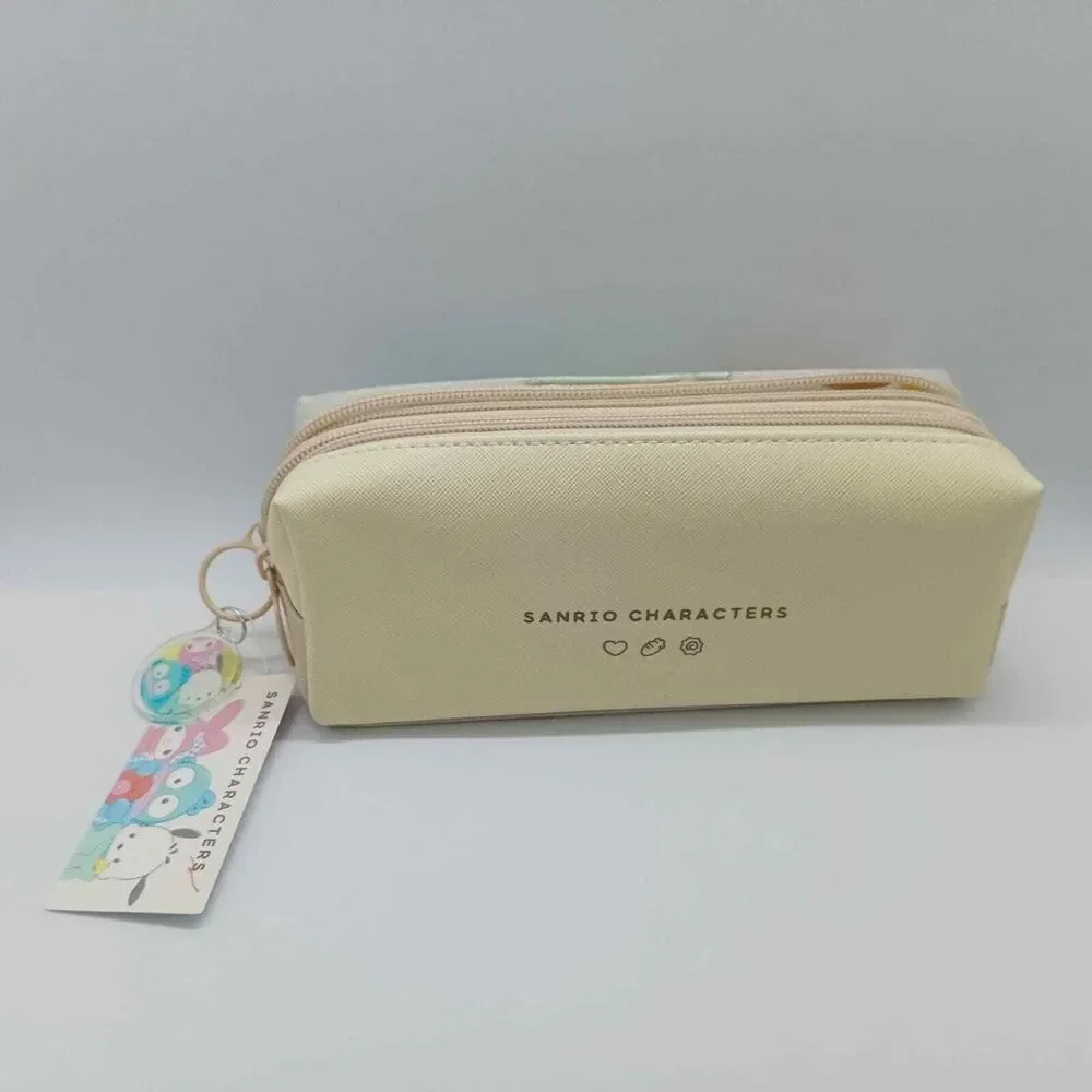 Sanrio characters pencil case